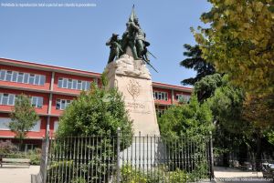 Foto Escultura al General Vara del Rey y Héroes de Caney 4