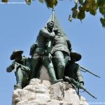 Foto Escultura al General Vara del Rey y Héroes de Caney 10