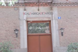 Foto Real Fábrica de Tapices de Madrid 42