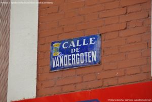 Foto Calle de Vandergoten 1