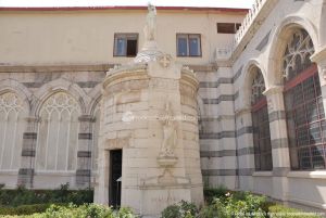 Foto Mausoleo Conjunto en Panteón de los Hombres Ilustres 12