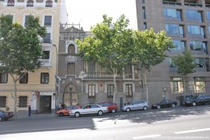 Foto Edificio Calle de Alfonso XII