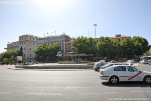 Foto Plaza del Emperador Carlos V 5