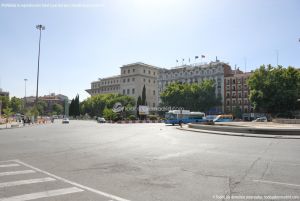 Foto Plaza del Emperador Carlos V 10