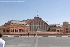 Foto Antigua Estación de Atocha 2