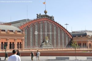 Foto Antigua Estación de Atocha 3