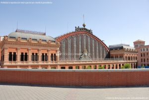 Foto Antigua Estación de Atocha 4