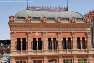 Foto Antigua Estación de Atocha 7