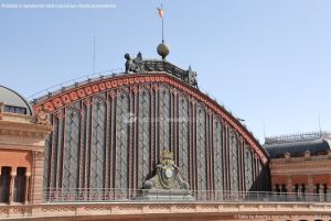 Foto Antigua Estación de Atocha 10