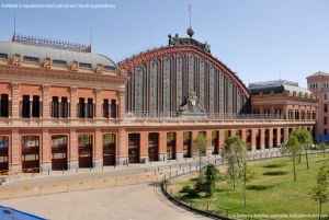 Foto Antigua Estación de Atocha 12