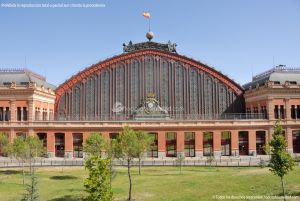 Foto Antigua Estación de Atocha 13