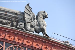 Foto Antigua Estación de Atocha 15