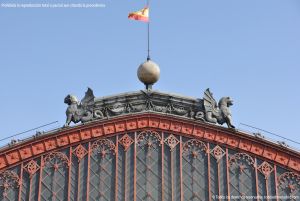 Foto Antigua Estación de Atocha 17