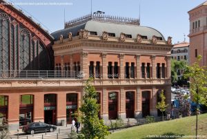 Foto Antigua Estación de Atocha 18