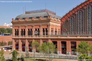 Foto Antigua Estación de Atocha 19