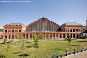 Foto Antigua Estación de Atocha 31