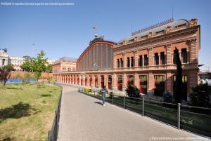 Foto Antigua Estación de Atocha 32