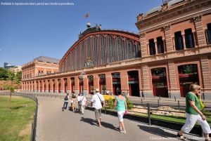 Foto Antigua Estación de Atocha 34