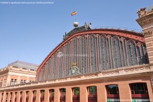 Foto Antigua Estación de Atocha 35