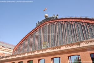 Foto Antigua Estación de Atocha 36