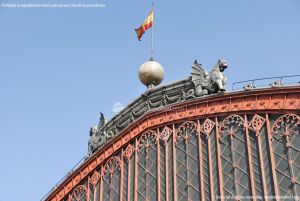 Foto Antigua Estación de Atocha 37