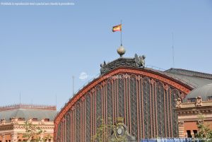 Foto Antigua Estación de Atocha 38