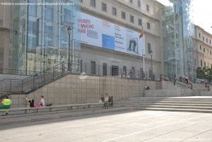 Foto Museo Nacional Centro de Arte Reina Sofía de Madrid 9