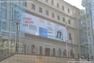 Foto Museo Nacional Centro de Arte Reina Sofía de Madrid 10