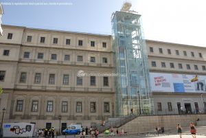 Foto Museo Nacional Centro de Arte Reina Sofía de Madrid 12