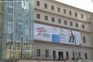 Foto Museo Nacional Centro de Arte Reina Sofía de Madrid 13