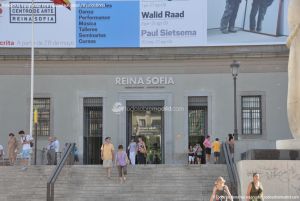 Foto Museo Nacional Centro de Arte Reina Sofía de Madrid 19