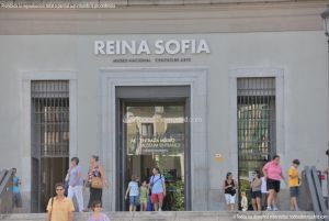 Foto Museo Nacional Centro de Arte Reina Sofía de Madrid 20
