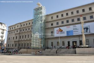 Foto Museo Nacional Centro de Arte Reina Sofía de Madrid 33