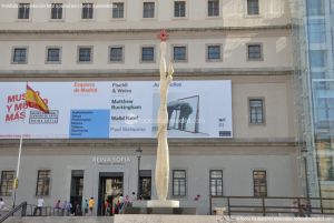 Foto Museo Nacional Centro de Arte Reina Sofía de Madrid 34