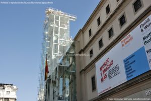 Foto Museo Nacional Centro de Arte Reina Sofía de Madrid 49