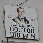 Foto Calle del Doctor Drumen 1