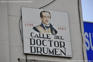 Foto Calle del Doctor Drumen 1