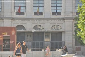 Foto Real Conservatorio Superior de Música de Madrid 1