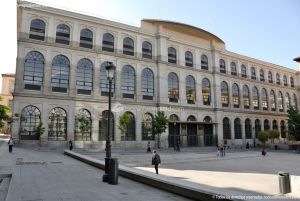 Foto Real Conservatorio Superior de Música de Madrid 18