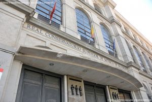 Foto Real Conservatorio Superior de Música de Madrid 31