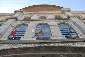 Foto Real Conservatorio Superior de Música de Madrid 34
