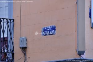 Foto Calle del Doctor Mata 2