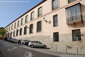Foto Colegio de Médicos de Madrid 1