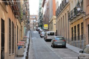 Foto Calle de San Ildefonso 3