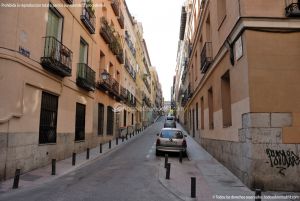 Foto Calle de San Ildefonso 5