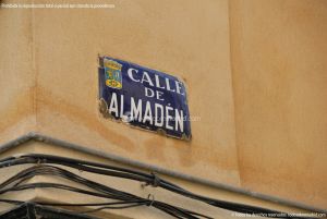 Foto Calle de Almadén 1