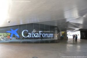 Foto Caixa Forum 10