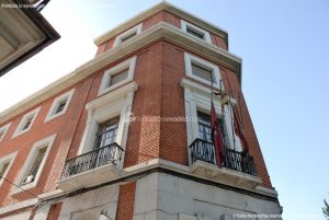 Foto Edificio Paseo del Prado