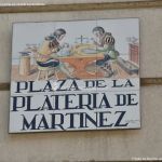 Foto Plaza de la Platería de Martínez 1