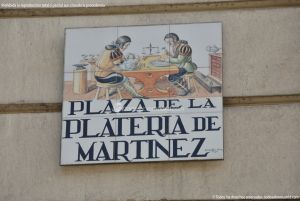 Foto Plaza de la Platería de Martínez 1